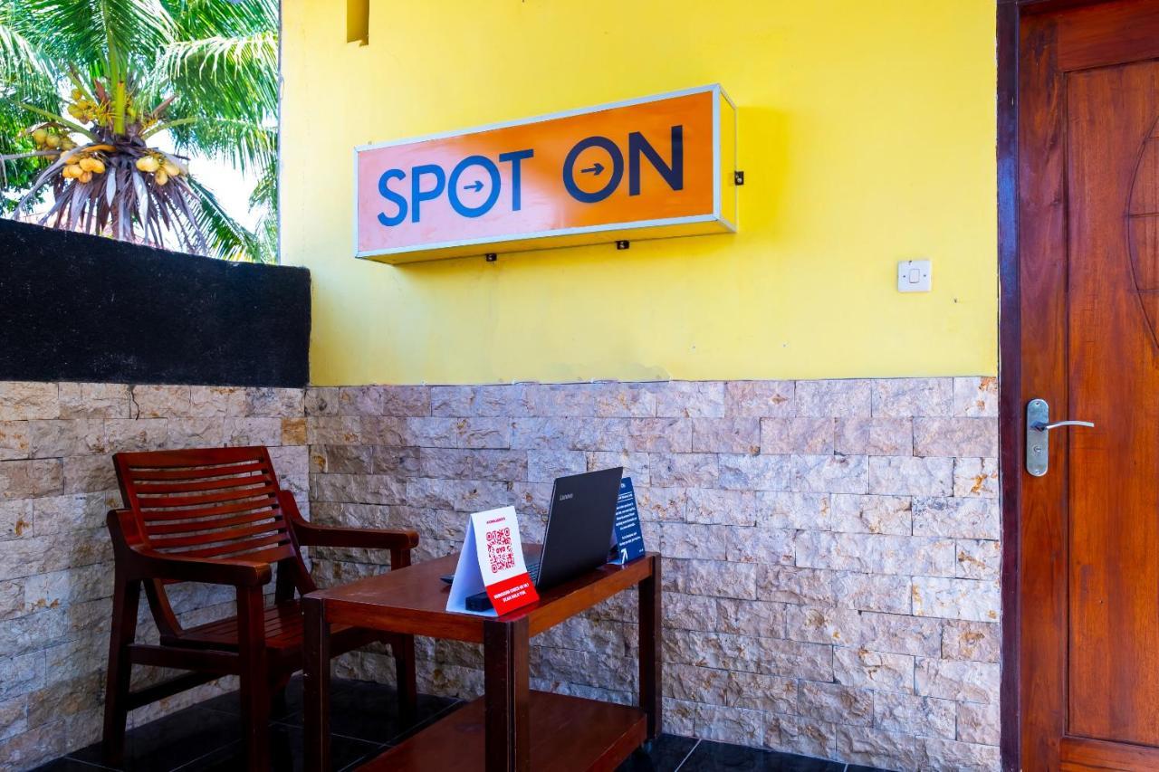 Spot On 2732 Sandy Guesthouse Матарам Екстериор снимка