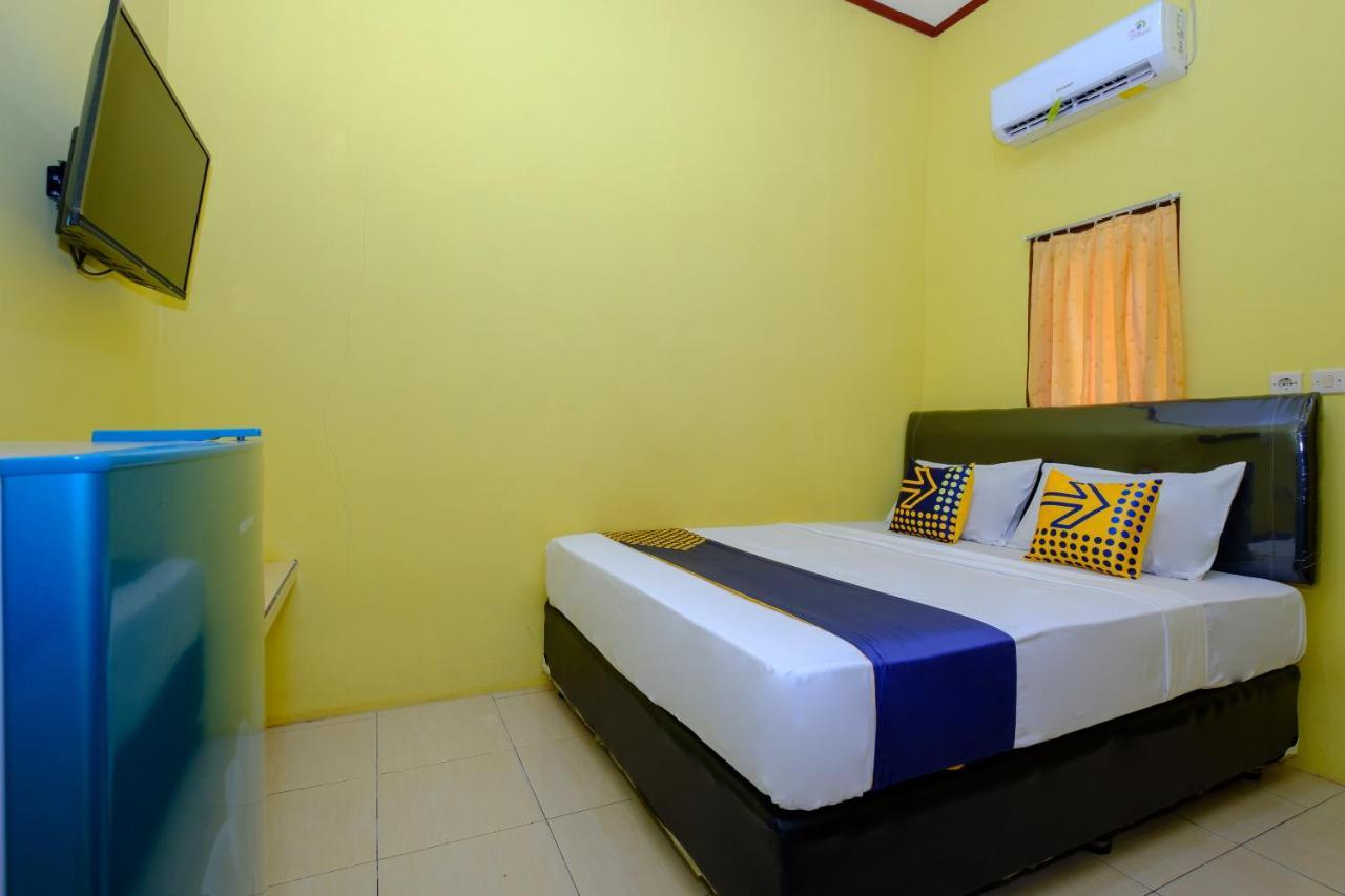 Spot On 2732 Sandy Guesthouse Матарам Екстериор снимка
